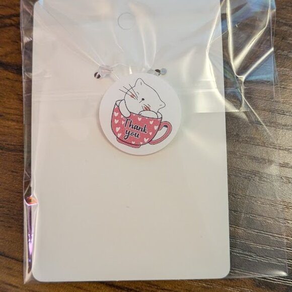 Christmas Reindeer Earrings - Picture 5 of 6